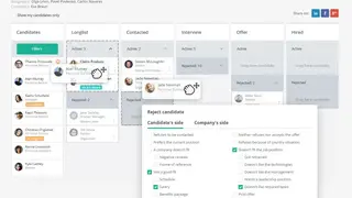 SignalHire screenshot