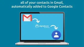 Signature by Salesflare screenshot