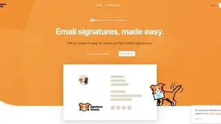Signature Hound screenshot