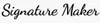 Signature Maker