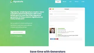 Signaturia screenshot