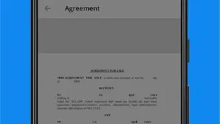 SignEasy screenshot