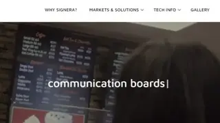 Signera screenshot