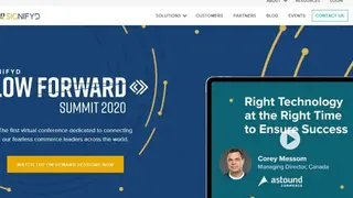 Signifyd screenshot