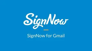 SignNow screenshot
