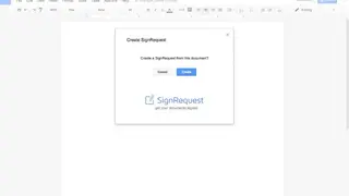 SignRequest for G Suite screenshot