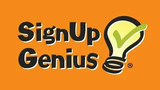 SignUpGenius screenshot