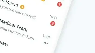 Siilo screenshot