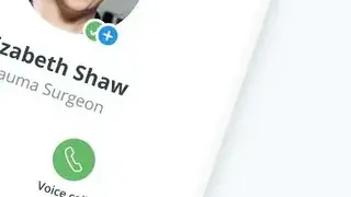 Siilo screenshot
