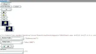 Sikuli screenshot