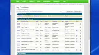 Silent Auction Pro screenshot