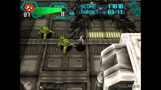 Silent Bomber screenshot