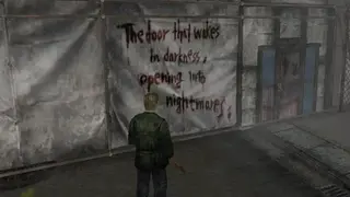 Silent Hill 2 screenshot