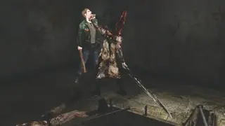 Silent Hill 2 screenshot