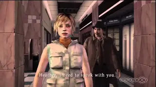 Silent Hill 3 screenshot