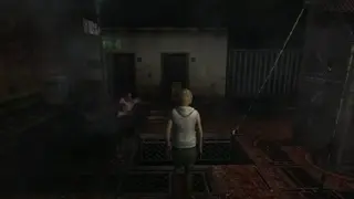 Silent Hill 3 screenshot