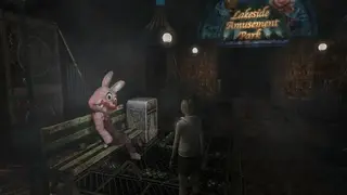 Silent Hill 3 screenshot