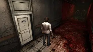 Silent Hill 4: The Room screenshot