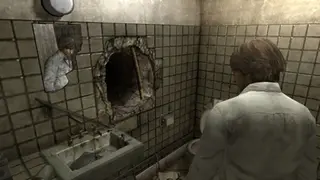 Silent Hill 4: The Room screenshot