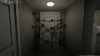 Silent Hill 4: The Room screenshot