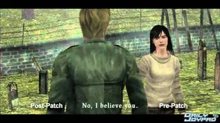 Silent Hill HD Collection screenshot