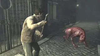 Silent Hill Homecoming screenshot