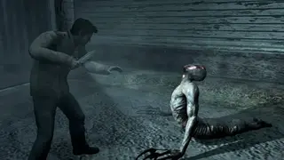 Silent Hill Homecoming screenshot