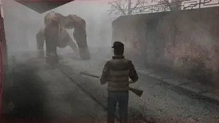 Silent Hill: Origins screenshot