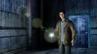 Silent Hill: Shattered Memories screenshot