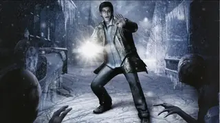Silent Hill: Shattered Memories screenshot