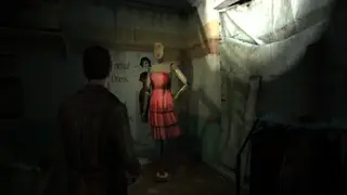 Silent Hill: Shattered Memories screenshot