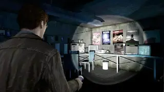 Silent Hill: Shattered Memories screenshot