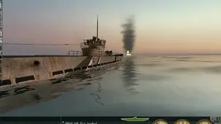Silent Hunter III screenshot