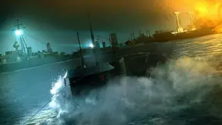 Silent Hunter V: Battle of the Atlantic screenshot