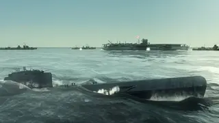 Silent Hunter: Wolves of the Pacific screenshot
