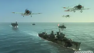 Silent Hunter: Wolves of the Pacific U-Boat Missions screenshot