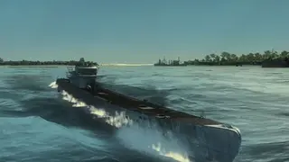 Silent Hunter: Wolves of the Pacific U-Boat Missions screenshot