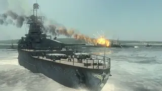 Silent Hunter: Wolves of the Pacific U-Boat Missions screenshot