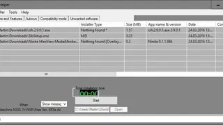 Silent Install Helper screenshot