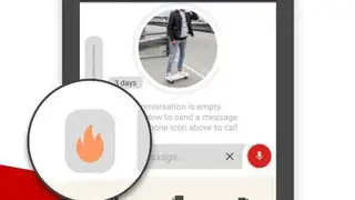 Silent Phone screenshot