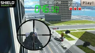Silent Scope screenshot