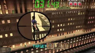 Silent Scope screenshot
