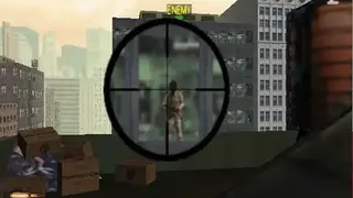 Silent Scope screenshot