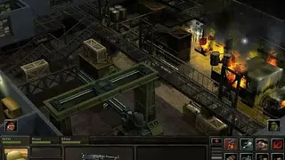 Silent Storm screenshot