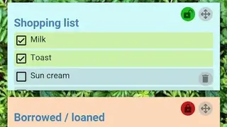 SilentNotes screenshot