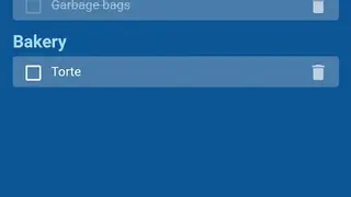 SilentNotes screenshot