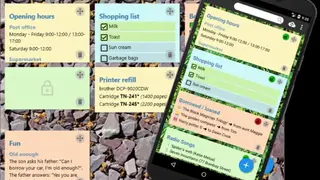 SilentNotes screenshot