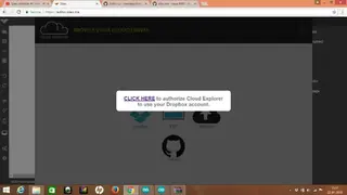 Silex screenshot