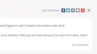 Silicon Valley Dictionary screenshot