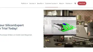 SiliconExpert screenshot